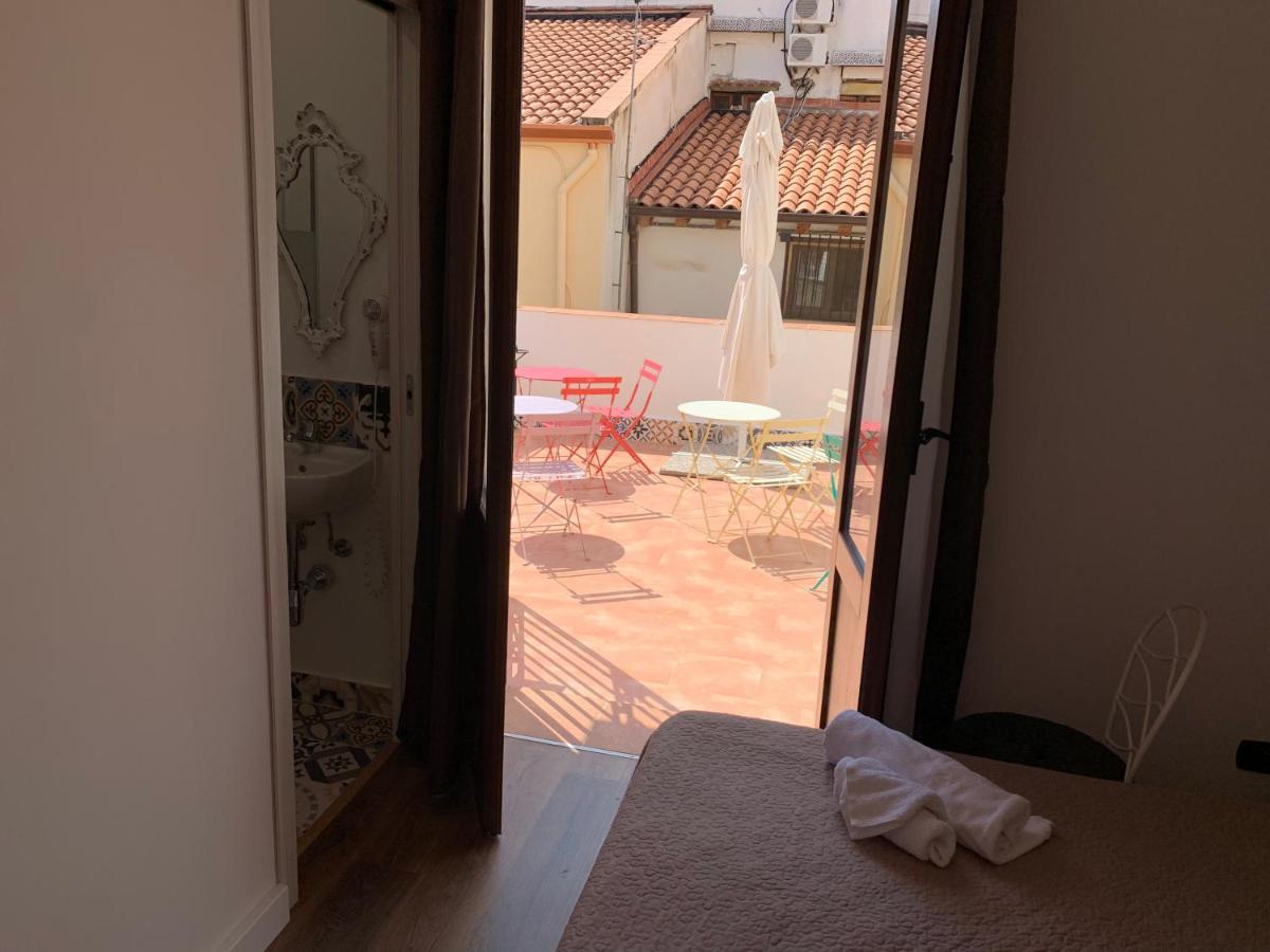 Cialoma B&B Palermo Eksteriør bilde