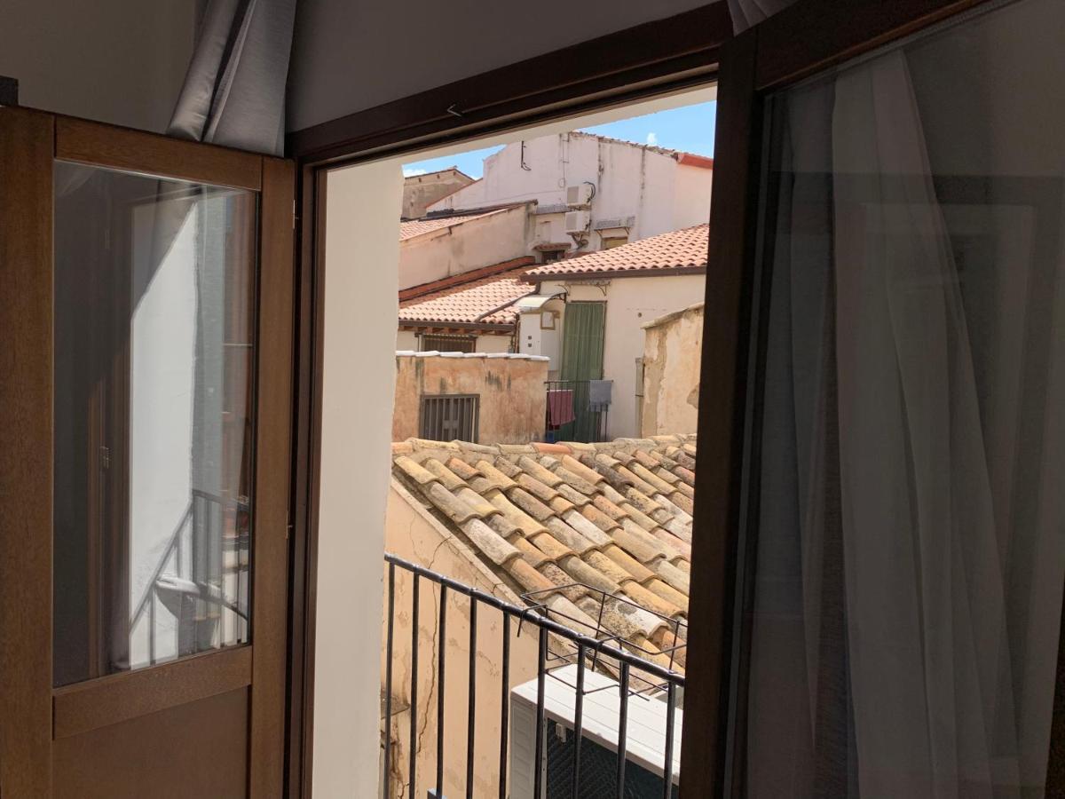 Cialoma B&B Palermo Eksteriør bilde
