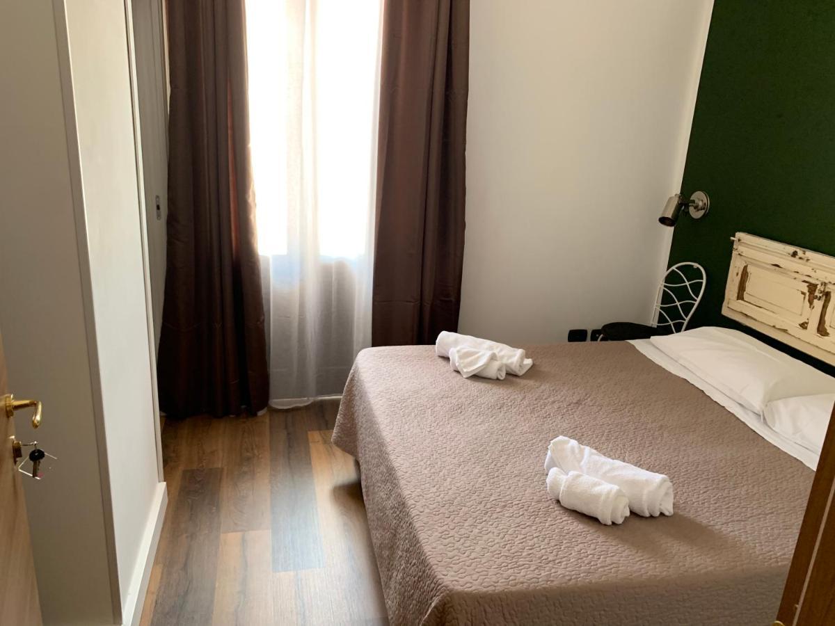 Cialoma B&B Palermo Eksteriør bilde