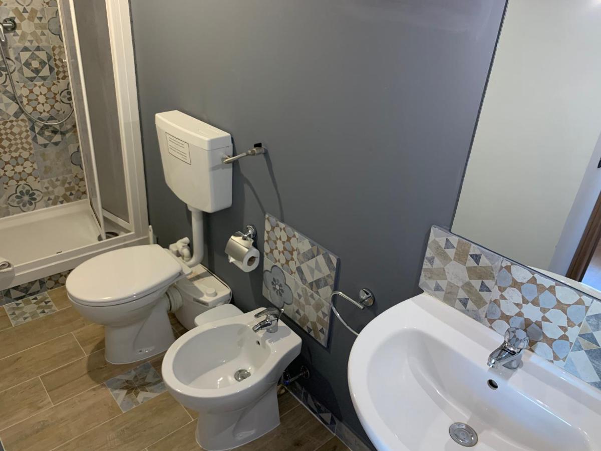 Cialoma B&B Palermo Eksteriør bilde
