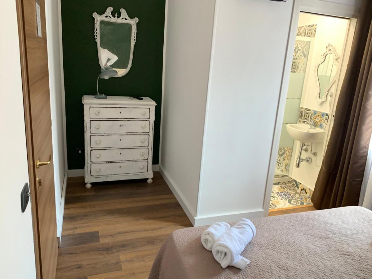 Cialoma B&B Palermo Eksteriør bilde