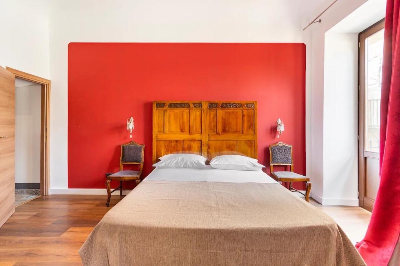 Cialoma B&B Palermo Eksteriør bilde