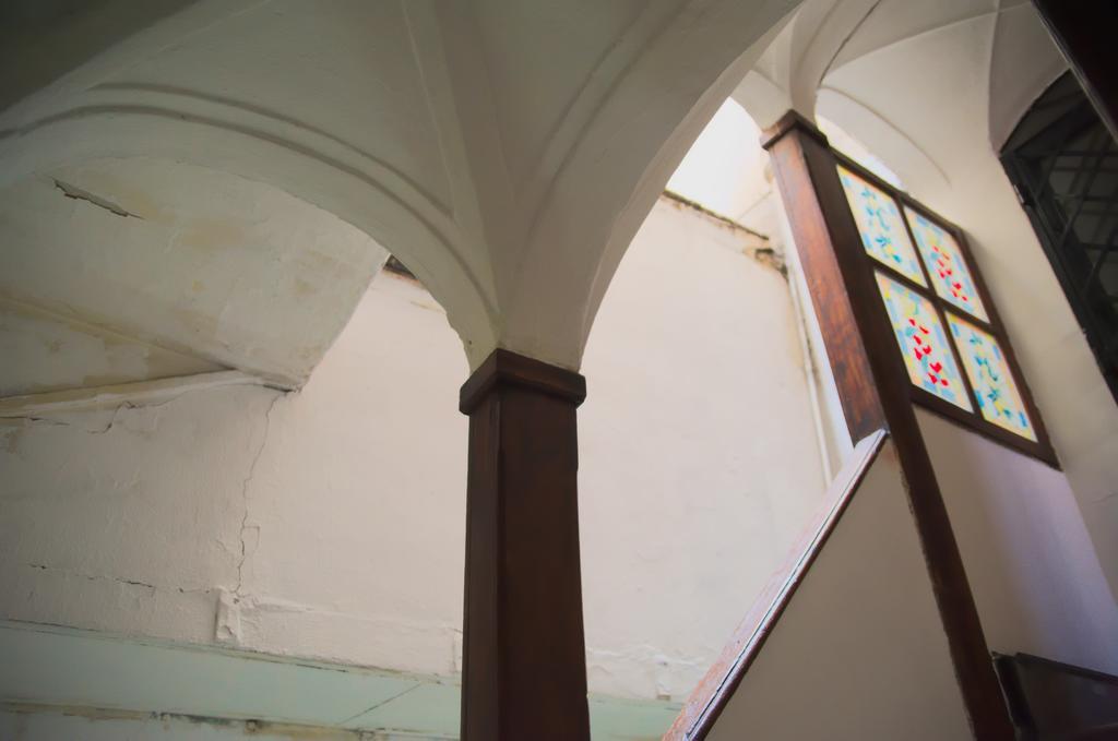 Cialoma B&B Palermo Eksteriør bilde