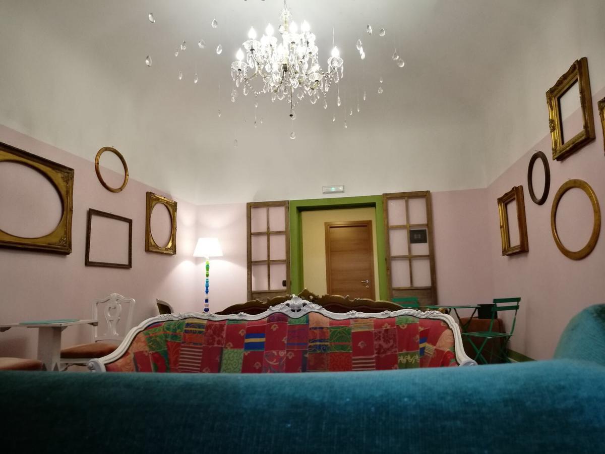 Cialoma B&B Palermo Eksteriør bilde