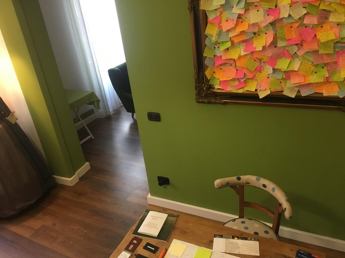 Cialoma B&B Palermo Eksteriør bilde