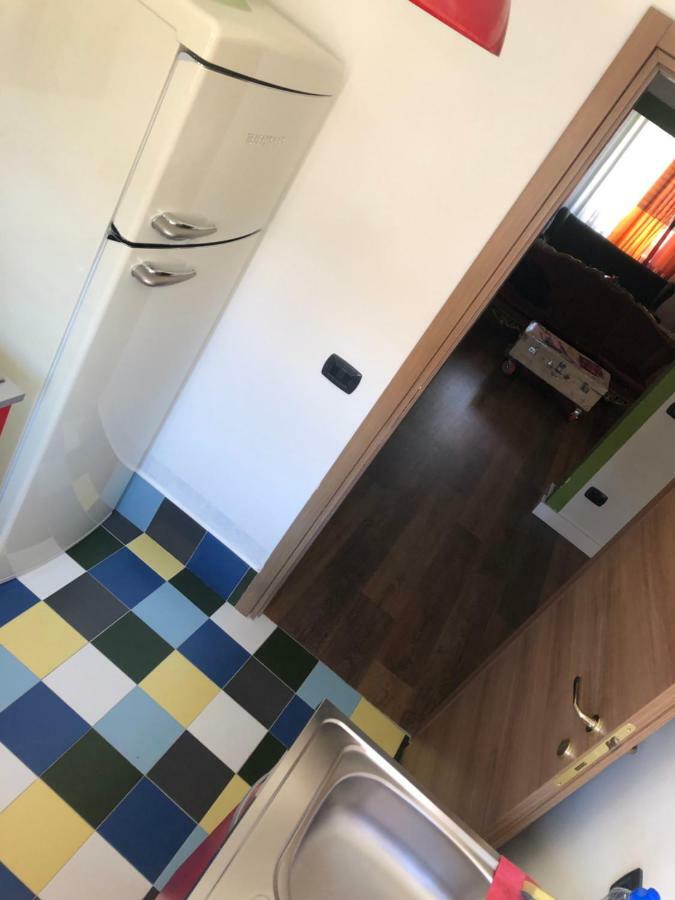 Cialoma B&B Palermo Eksteriør bilde